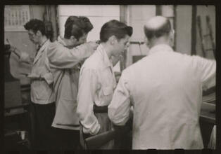 Teenage Gangs