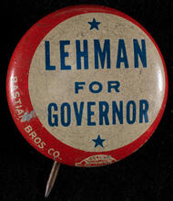Lehman for Governor