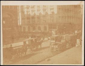 [5th Avenue and 23rd Street.]