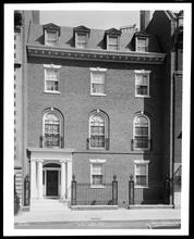 117 East 69th Street. Residence.
