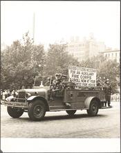[Recruiting for Auxiliary Fire Corps.]