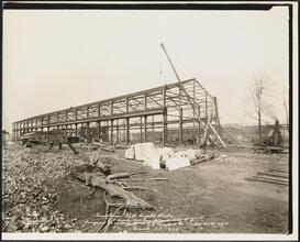 Tompkins-Kiel Marble Works #775 Vernon Ave. Long Island City N.Y.