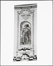 [Mural in the Rotunda of the United States Custom House.]