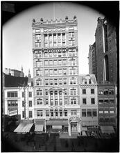 [Buildings Near Grand Central Terminal.]