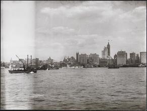 [Skyline.]
