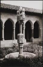 The Cloisters.