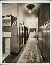 145 West 45th Street. Interior, office building