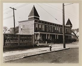 Cropsey Avenue, no. 2442