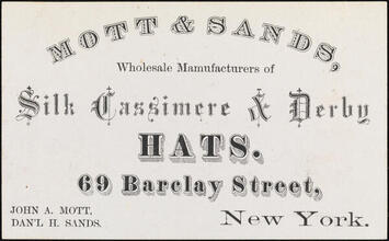 Mott & Sands