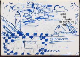 [Page in ERO's black book.]