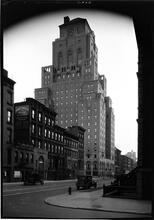 The Barbizon.