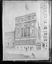 Harvard Club of New York City.