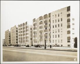 1791 Grand Concourse. [Apartment complex.]
