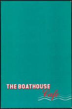 The Boathouse Cafe