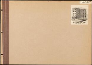 Maiden Lane and Liberty Place [MacDougal Street to Maiden Lane]