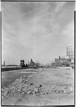 West Side Highway, Department of Parks.
