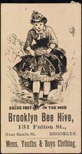 Brooklyn Bee Hive