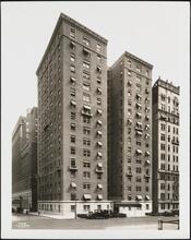 820 West End Avenue. Apartment building