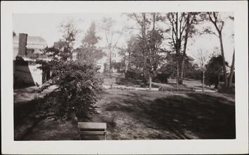[Grounds of Hood Wright Estates and Riding and Driving Club.]