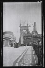 [Opening of Queensboro Bridge.]