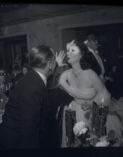 Society Ball--Waldorf Astoria