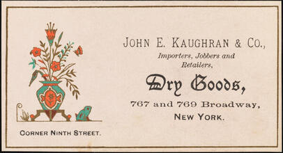 John E. Kaughran & Co.