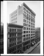 32-34 West 20th Street. General exterior.