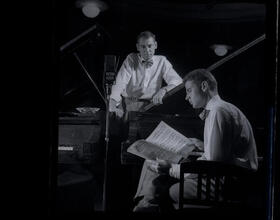 Whittemore and Lowe--Piano Players