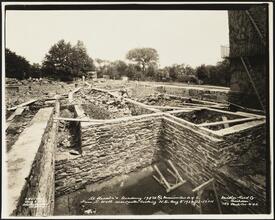 St. Ursula's Academy, 198 St and Marion Ave. N.Y.C. From S. Wall near Center looking N.E.