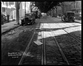 53rd Street, near Lexington Avenue.
