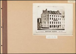 Broadway and Dey Street [Broadway & Rector Street to Broadway & Ann Street]
