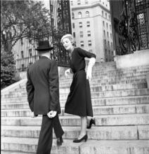 New York Street Scenes--Fashion Experiment