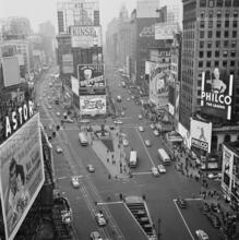 New York in the Summertime