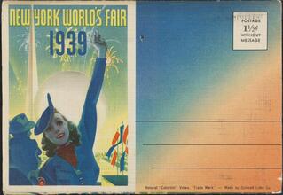 New York World's Fair 1939