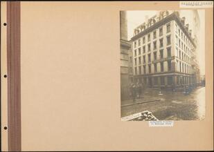 Exchange Place & William Street [Collect Pond to Fulton Street]