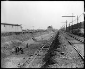 Sea Beach Line, Avenue R.