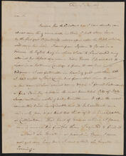 Letter from Peter Augustus Jay to Peter Jay Munro, May 14, 1803