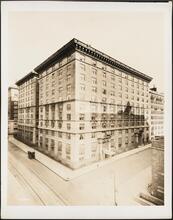 131-35 East 66th Street. Joint Ownership Company