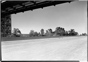 West Side Highway, Department of Parks.
