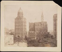[Park Row.]