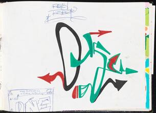 [Page in ERO's black book.]
