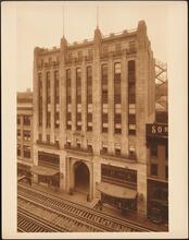 450 Fulton Street. A.I. Namm and Son department store