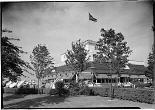 Claremont Inn, Riverside Drive and 124th Street.