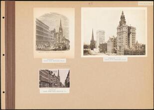 Broadway [Broadway (General) to Broadway and Exchange Place.]