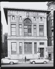 [New York Public Library- Schomburg Branch.]