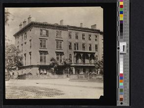 [Delmonico's, 14th Street and 5th Avenue.]