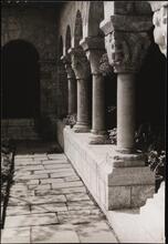 The Cloisters.