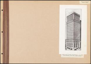 Broadway and Reade Street [Broadway & Murray to Broadway & Canal Street]