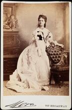 [Mrs. W. H. Schiefflin (neé Mary Jay).]