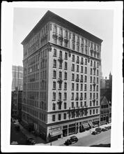 667 Madison Avenue at 51st Street, S.E. corner. Professional Building, alteration job.